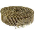 Hot Sale Coil Roofing Nails